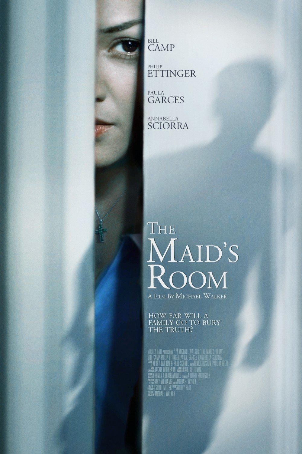 Постер The Maid's Room
